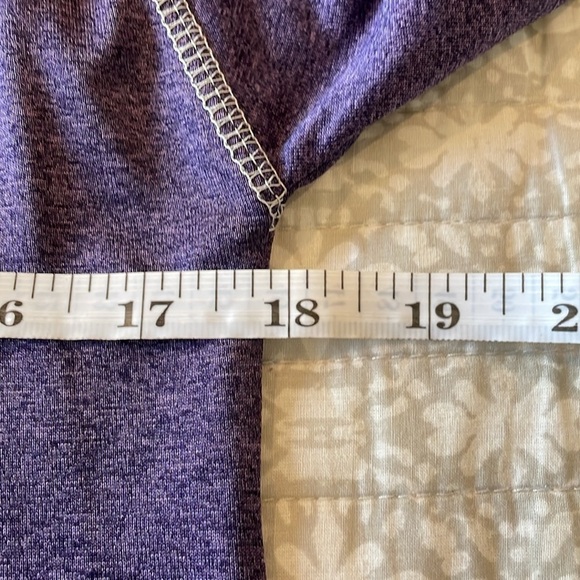 ProEdge LSU Tigers Love Purple Live Gold Collegiate Short Sleeve Tee Small - Picture 6 of 7